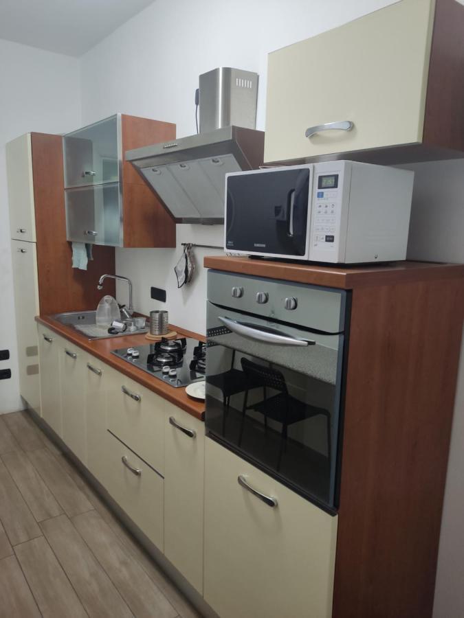 Staurenghi34Apartment Varese Exterior foto